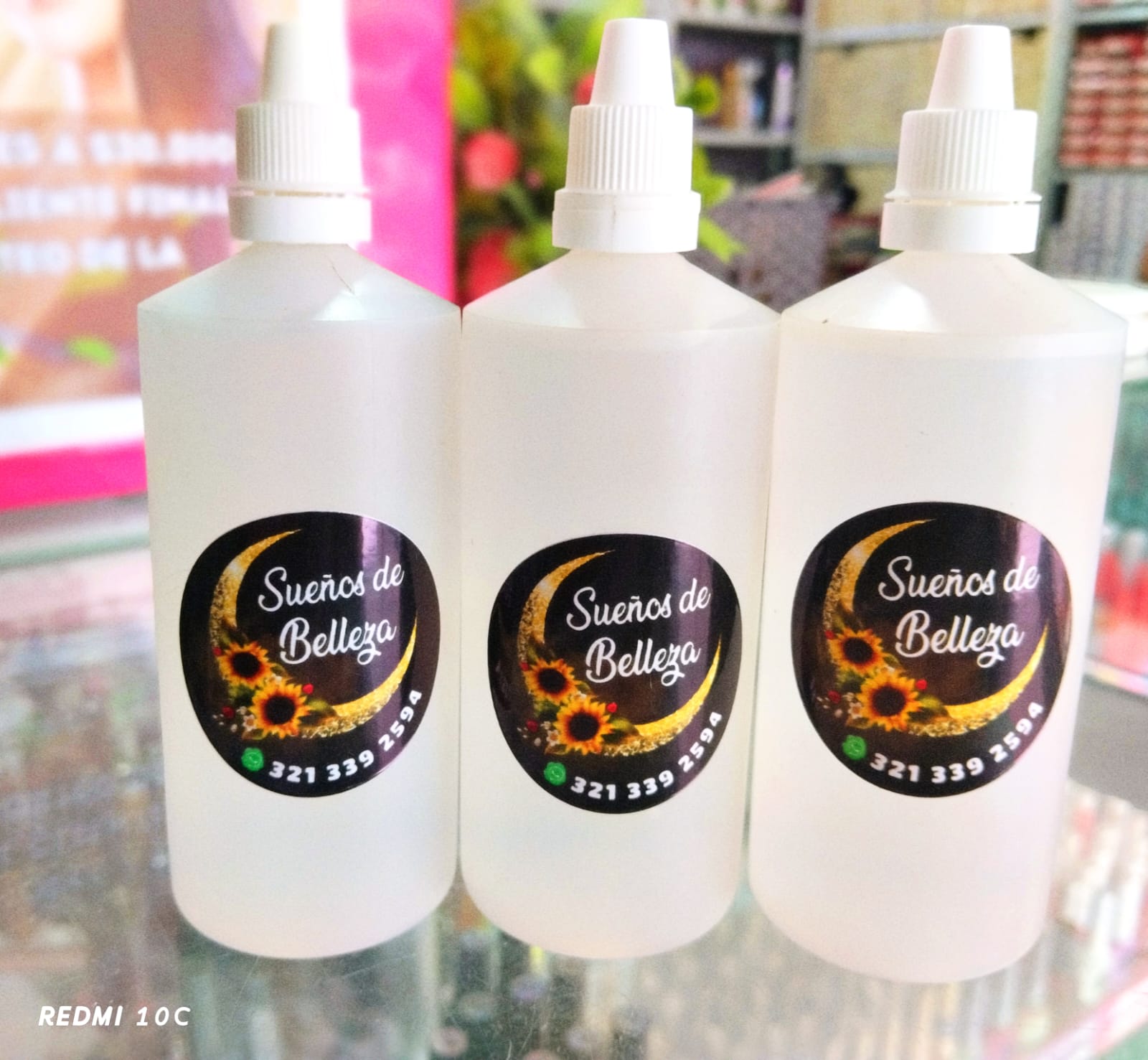 ABLANDADOR DE CUTÍCULA LÍQUIDO REEMBAZADO  X120