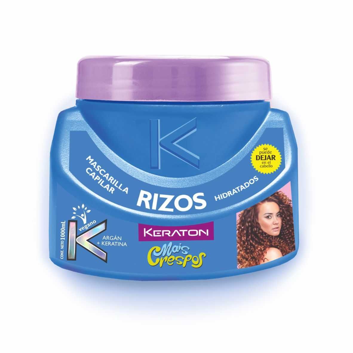 MASCARILLA CAPILAR KERATON X1000ML