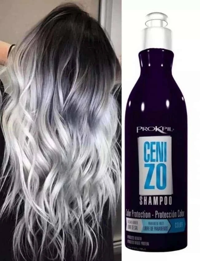 SHAMPOO CENIZO PROKPIL 300ML