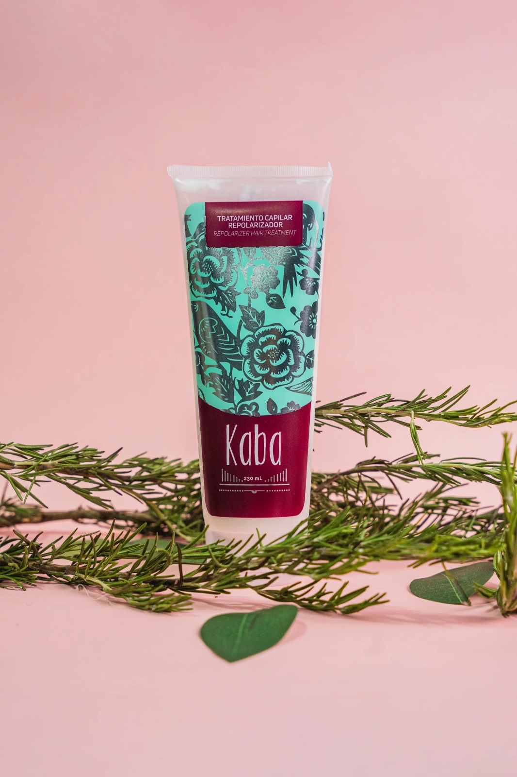 REPOLARIZADOR CAPILAR KABA 230ML