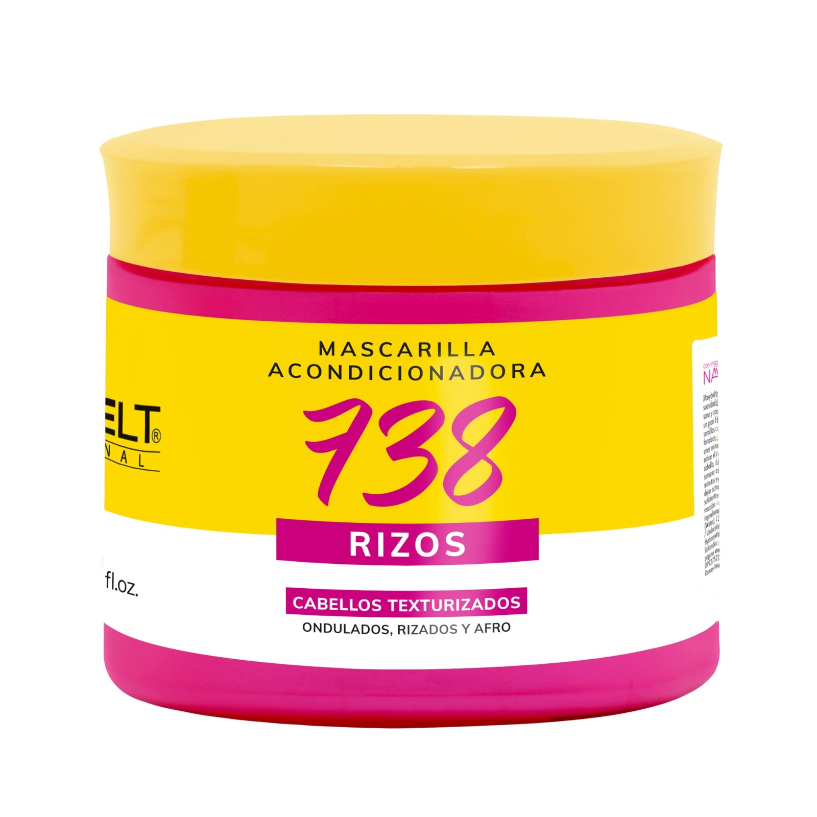 ACONDICIONADOR 738 RIZOS X400ML