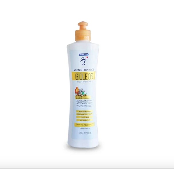 ACONDICIONADOR CREMA CAPILAR MYE X400ML