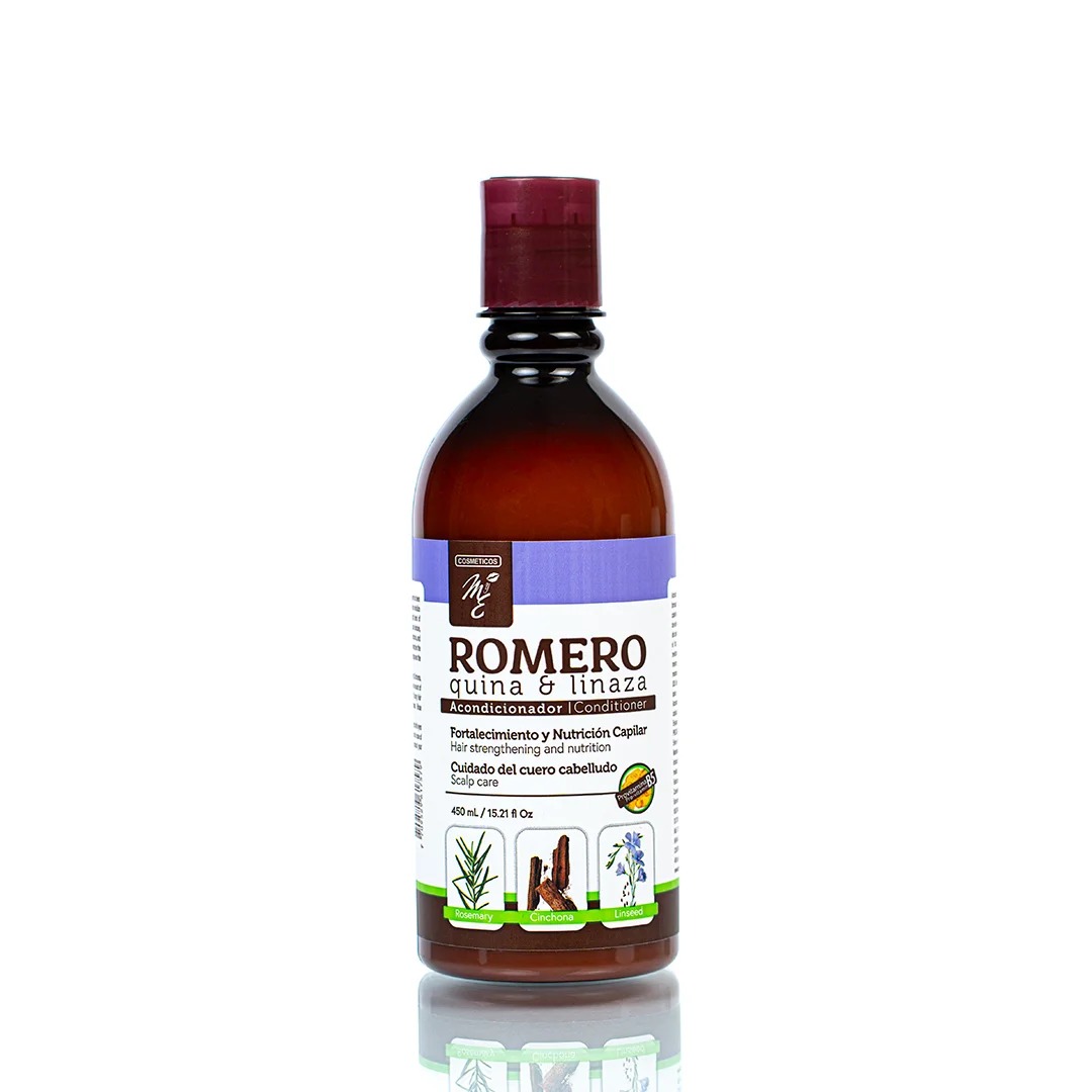 ROMERO Y QUINA ACONDICIONADOR MYE 450ML