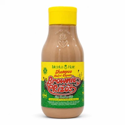 SHAMPOO BROWNIE MENTA HAIR 550ML