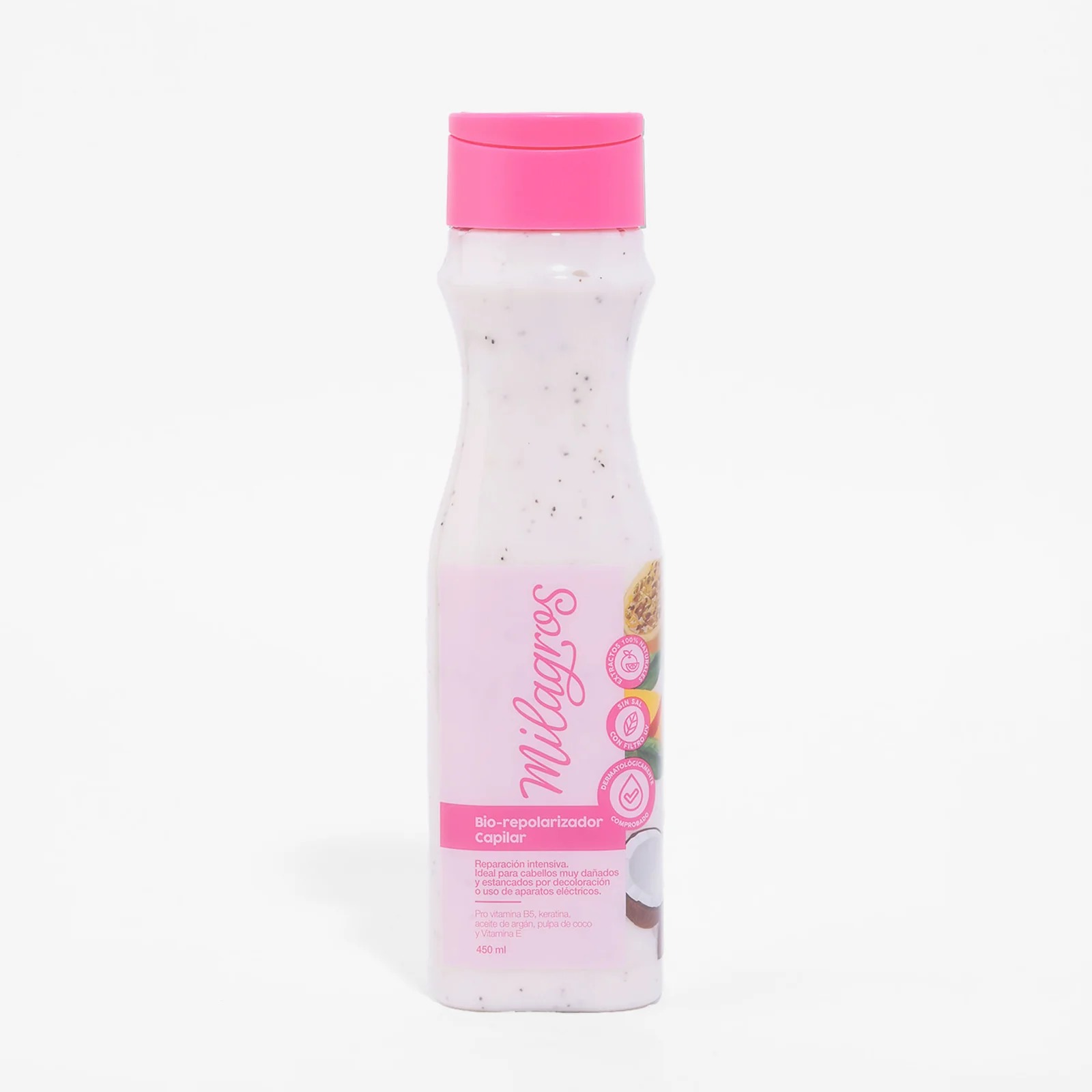 TRATAMIENTO  BIO REPOLARIZADOR MILAGROS