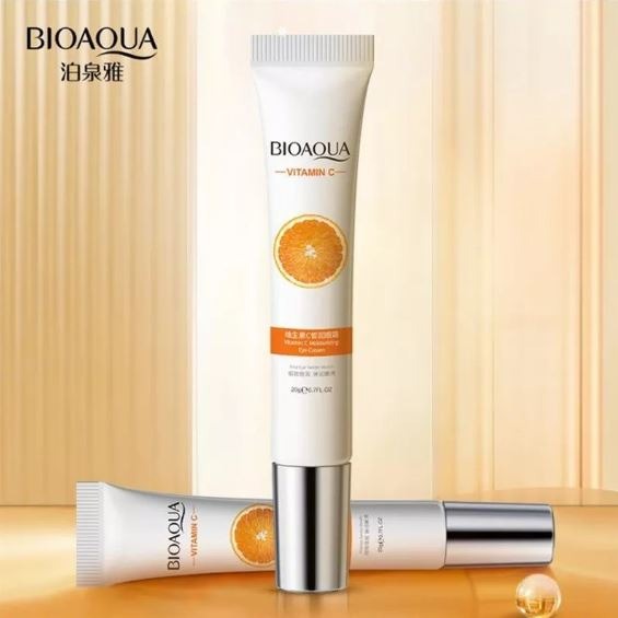CONTORNO DE OJOS VITAMINA C BIOAQUA