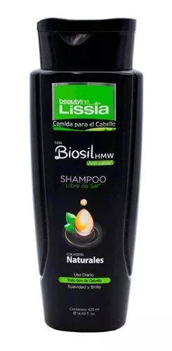 ACONDICIONADOR LISSIA RIZOS 425ML