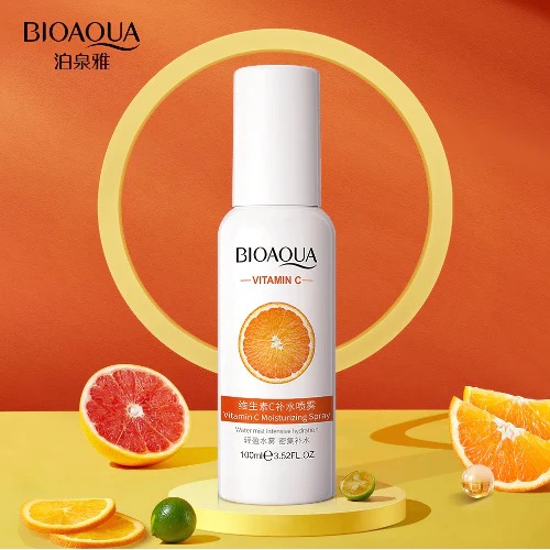 TONICO/SPRAY VITAMINA C BIOAQUA