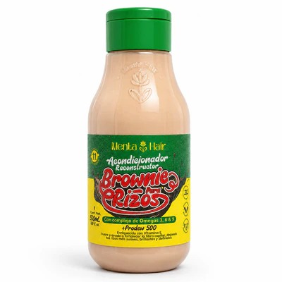 ACONDICIONADOR BROWNIE MENTA HAIR 550ML