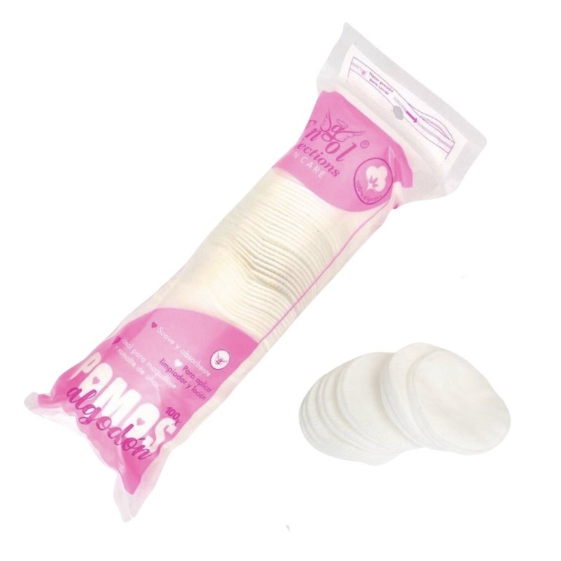 POMOS DESMAQUILLANTES