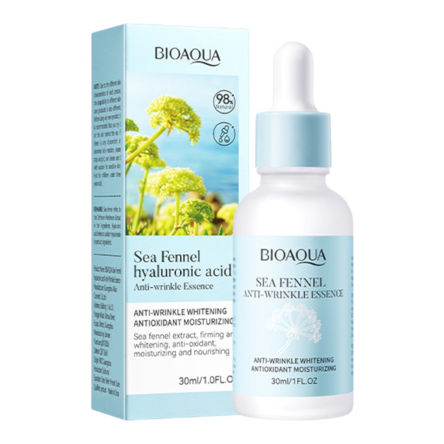 SERUM HIDRATANTE ACIDO HIALURONICO BIOAQUA