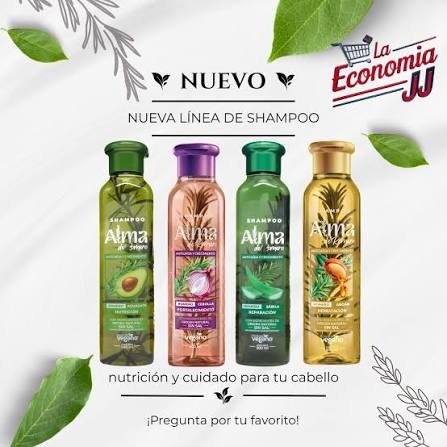 SHAMPOO ALMA DE ROMERO 500ML
