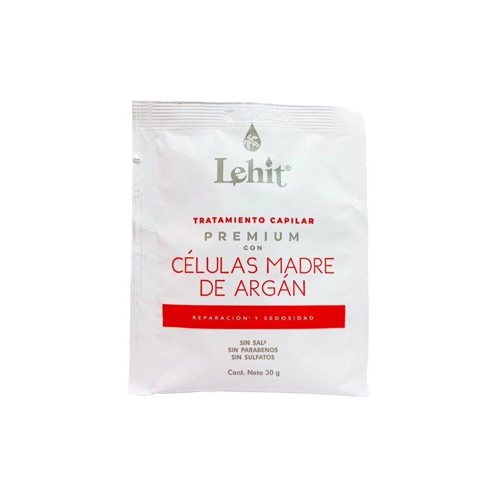 TRATAMIENTO CELULAS MADRE ARGAN LEHIT SOBRE