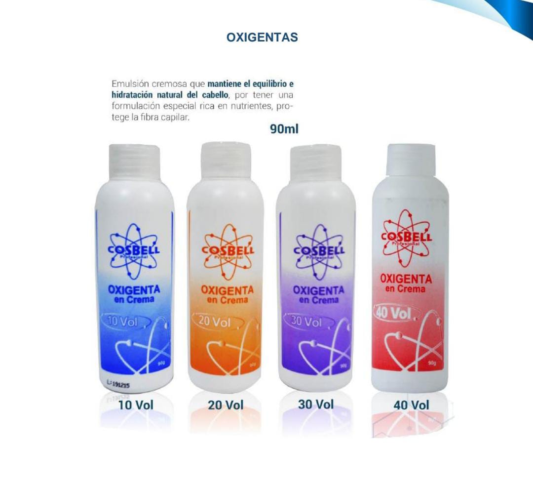 ACTIVADOR COSBELL 90ML