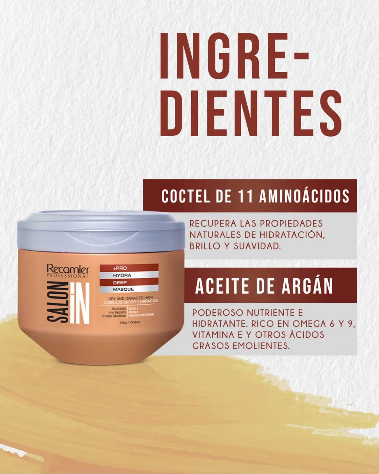 MASCARILLA RECAMIER 300ML