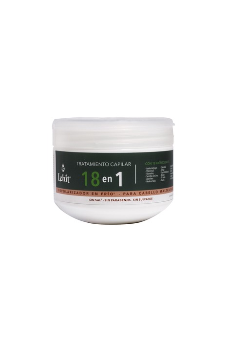 TRATAMIENTO CAPILAR 18 EN 1 300G