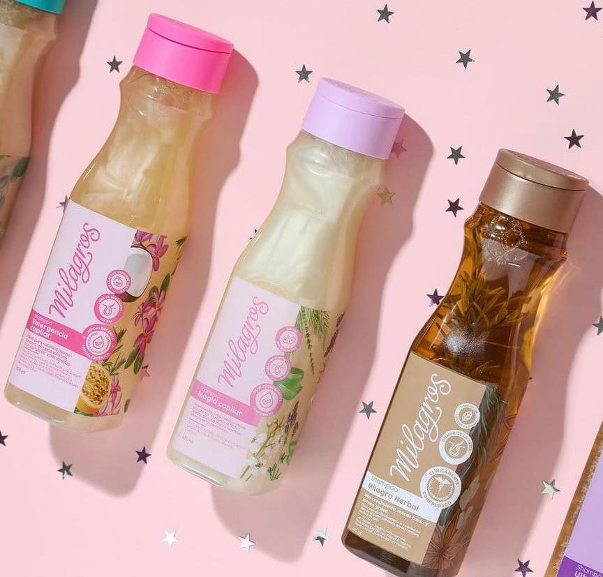 SHAMPOO MILAGROS X500ML