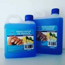 REMOVEDOR DE ESMALTE COSBELL X500ML