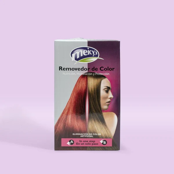 REMOVEDOR DE COLOR MEICY