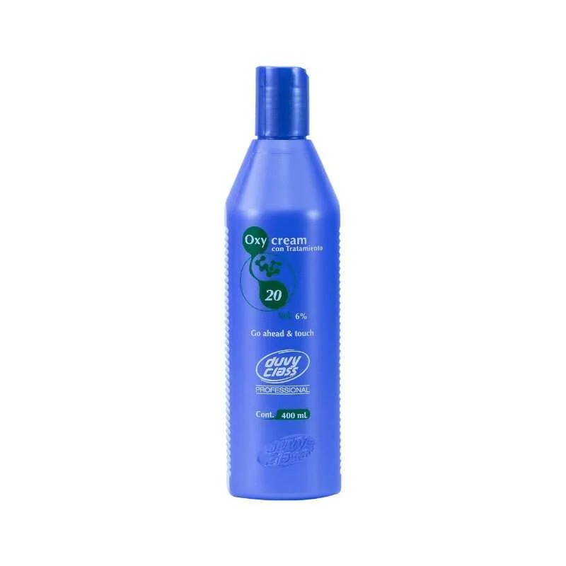 ACTIVADOR DE COLOR OXY CREAM 400ML