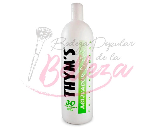 ACTIVADOR DE COLOR 1 LITRO THYMS