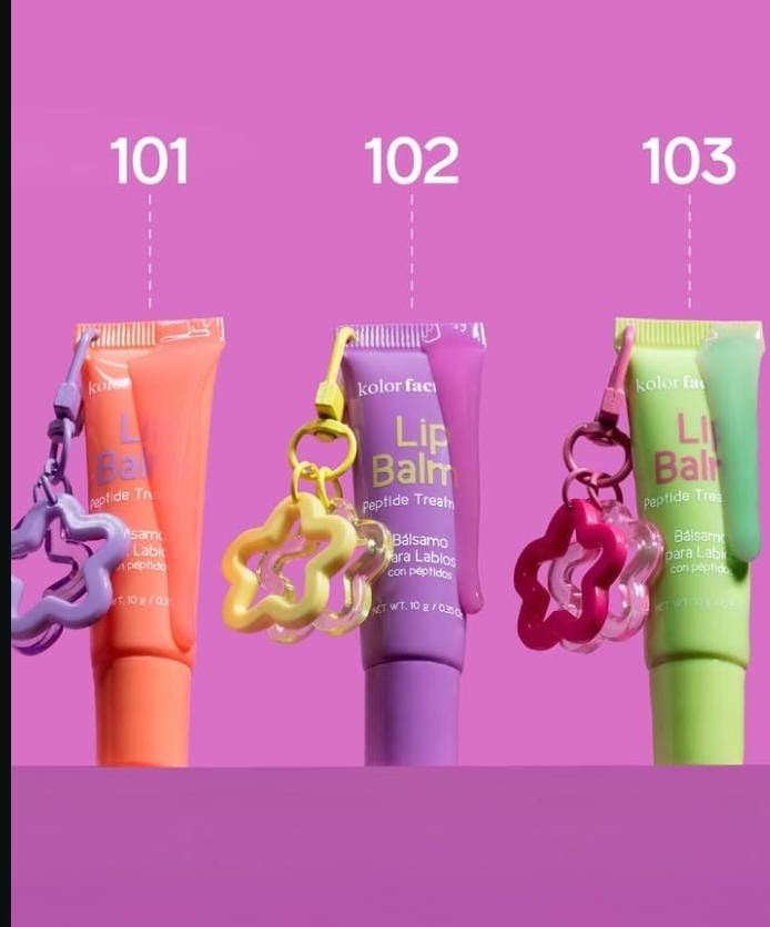 BALSAMO PEPTIDOS KOLOR FACTORY