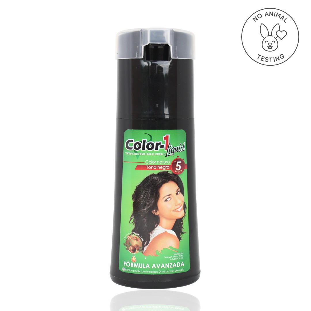SHAMPOO COLOR 1 POTE 200GRS