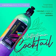 COCTEL MULTIVITAMINICO HIDRA PROFESIONAL