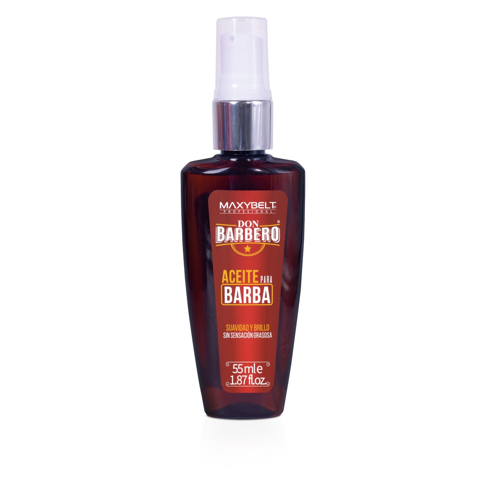ACEITE FOR MEN 55ML DON BARBERO MAXYBELT