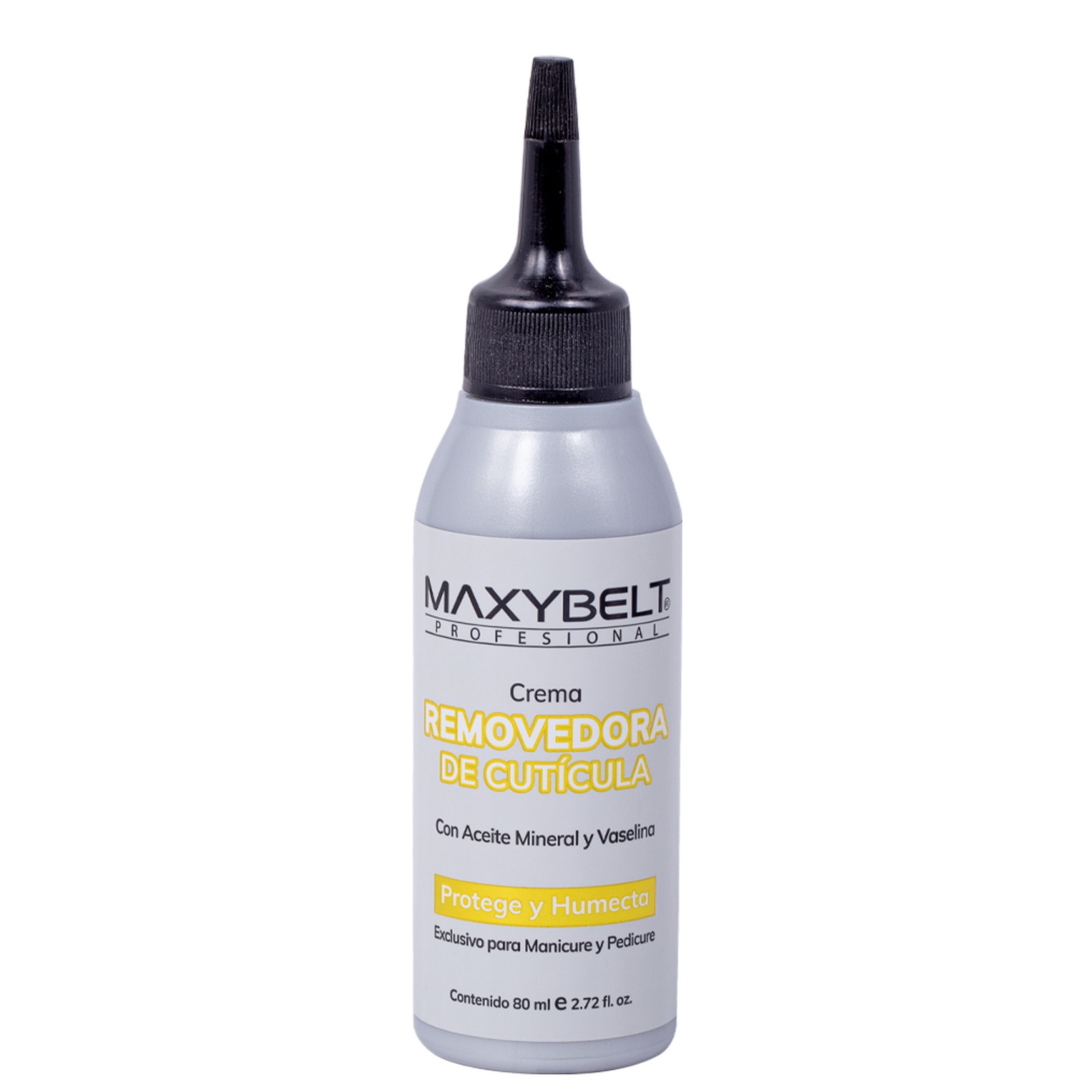 REMOVEDOR DE CUTICULA EN CREMA MAXYBELT X80ML