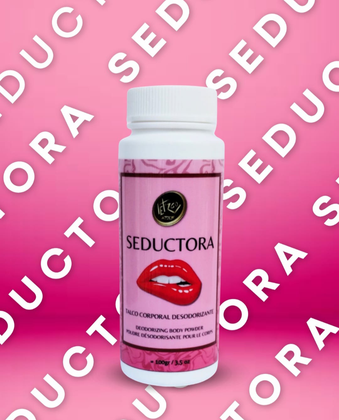 TALCO PERFUMADO RODHER