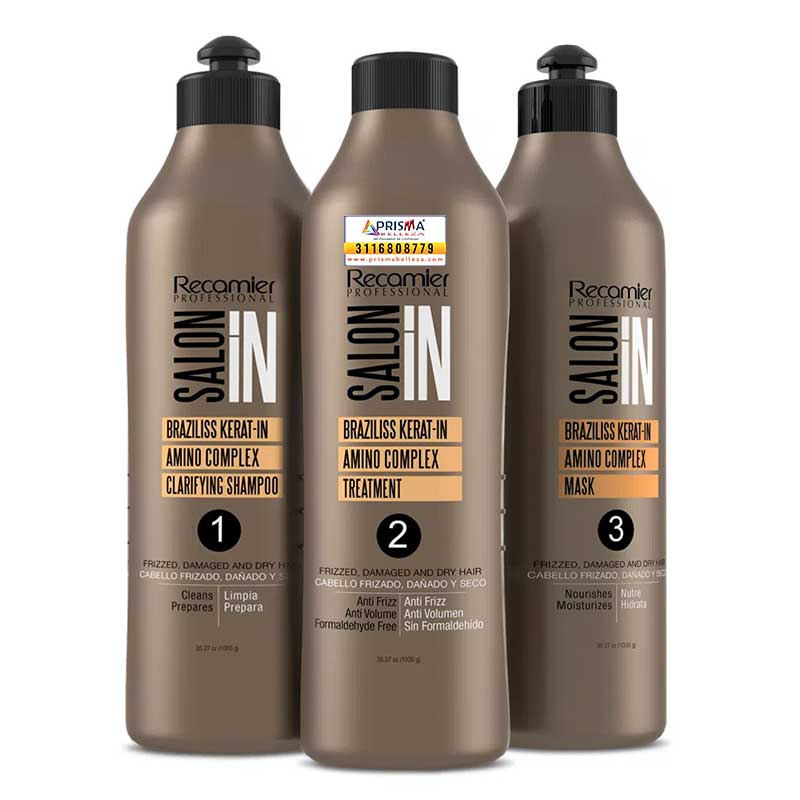 ALISADOR BRASILEÑO RECAMIER 2