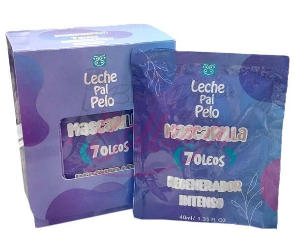 MASCARILLA 7 OLEOS 40ML
