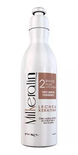 RINSE POST LACIADO MILKERATIN 500ML
