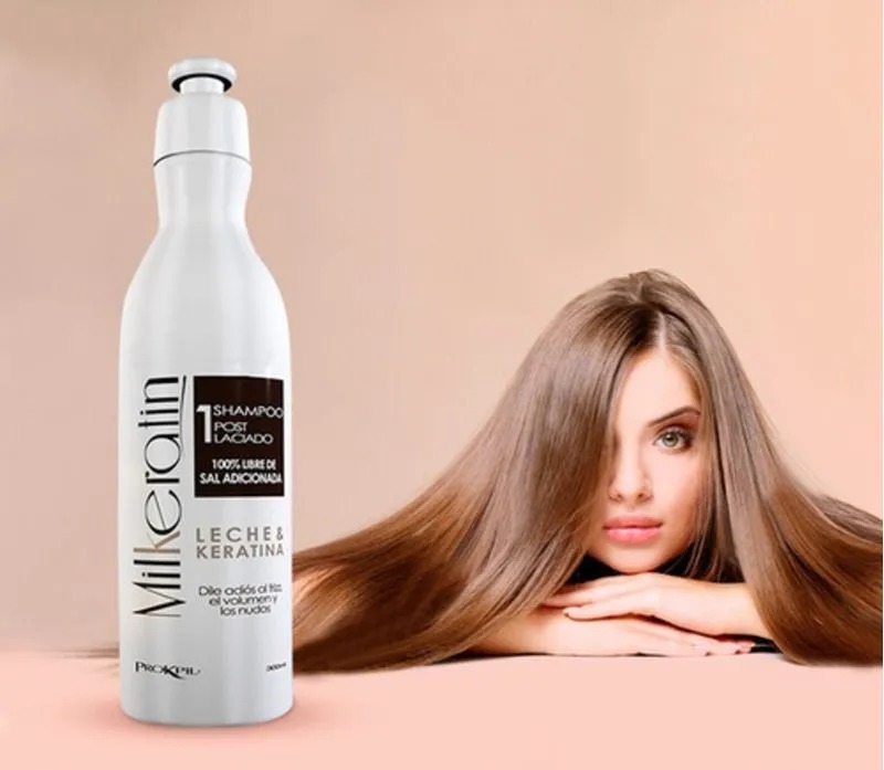 SHAMPOO POST LACIADO MILKERATIN 500ML 32363