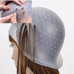 GORRO DE SILICONA PARA MECHAS