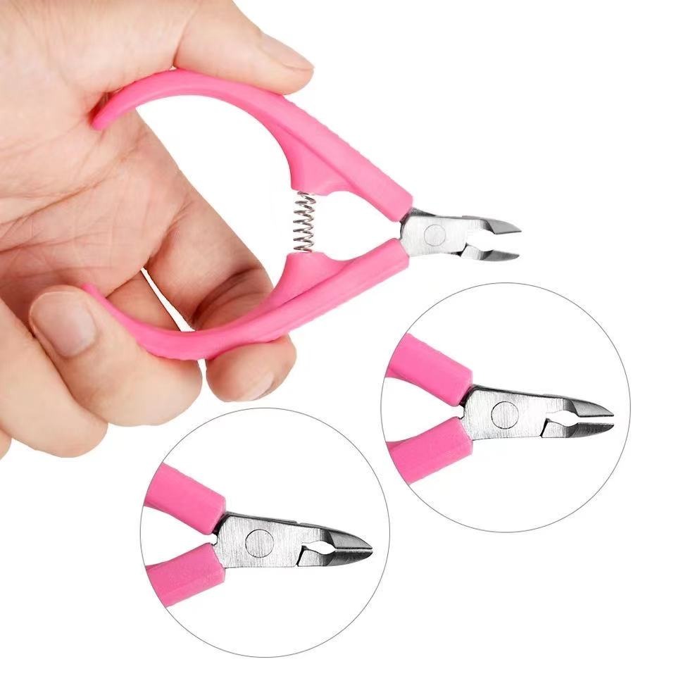 CORTACUTICULA CON RESORTE