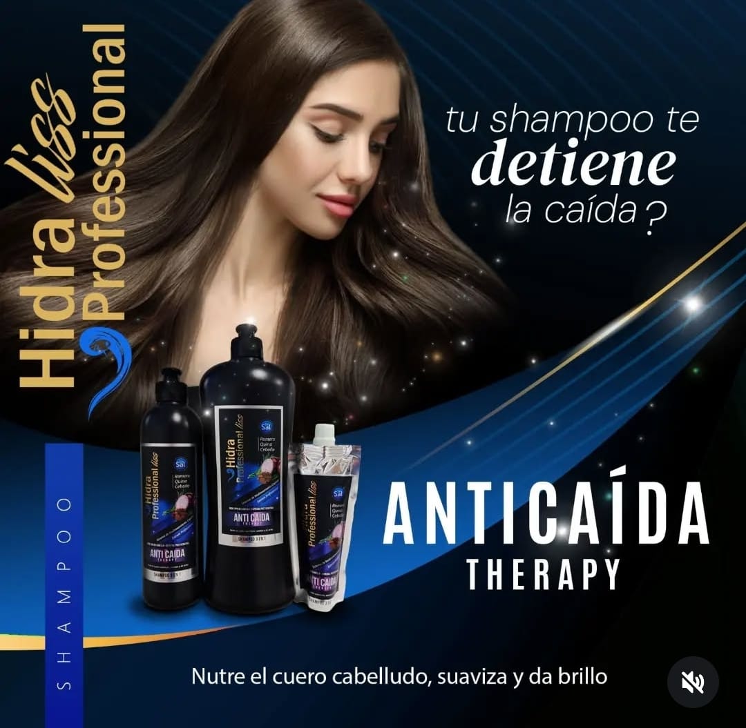 TRATAMIENTO ROMERO Y QUINA HIDRA PROFESSIONAL SOBRE X90ML