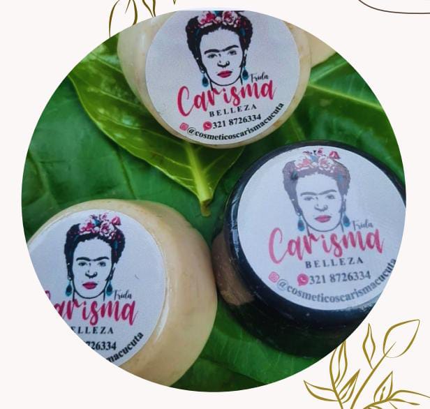 JABON FACIAL CARISMA 75GRS