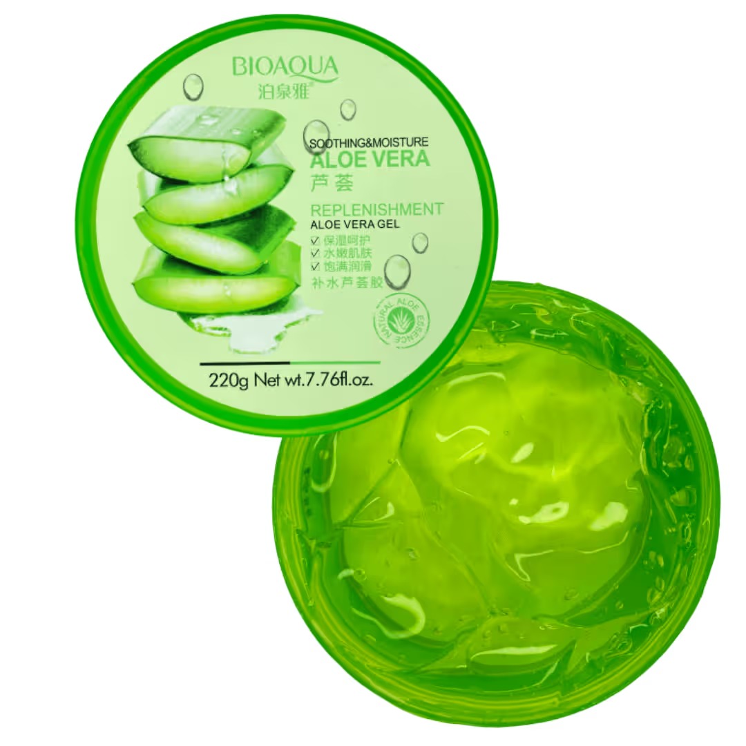 GEL ALOE DE VERA