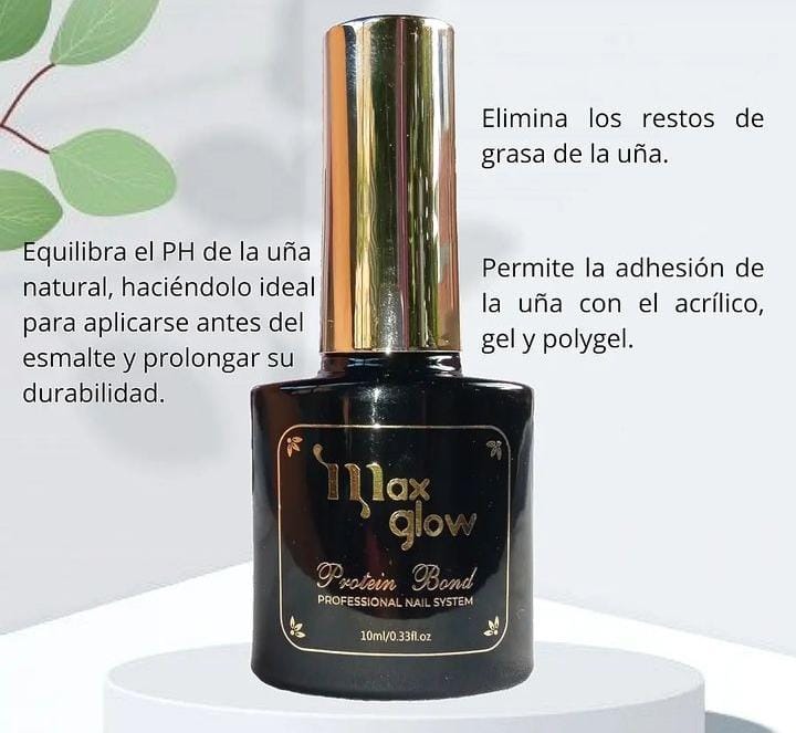 PROTEIN BOND MAX GLOW