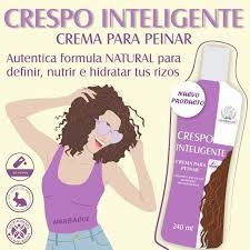 CRESPO INTELIGENTE 240ML