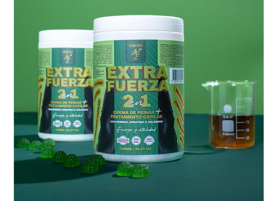 EXTRAFUERTE 2 EN 1 MYE X1000