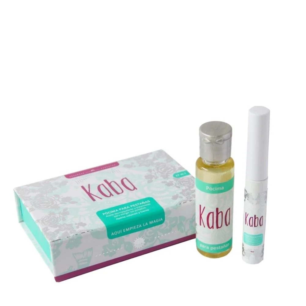 KIT POCIMA PARA PESTAÑAS KABA