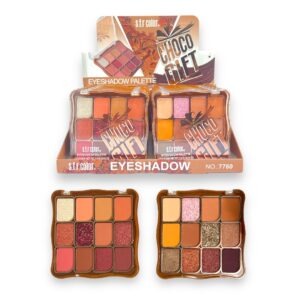 7760 PALETA CHOCOGIFT  X12