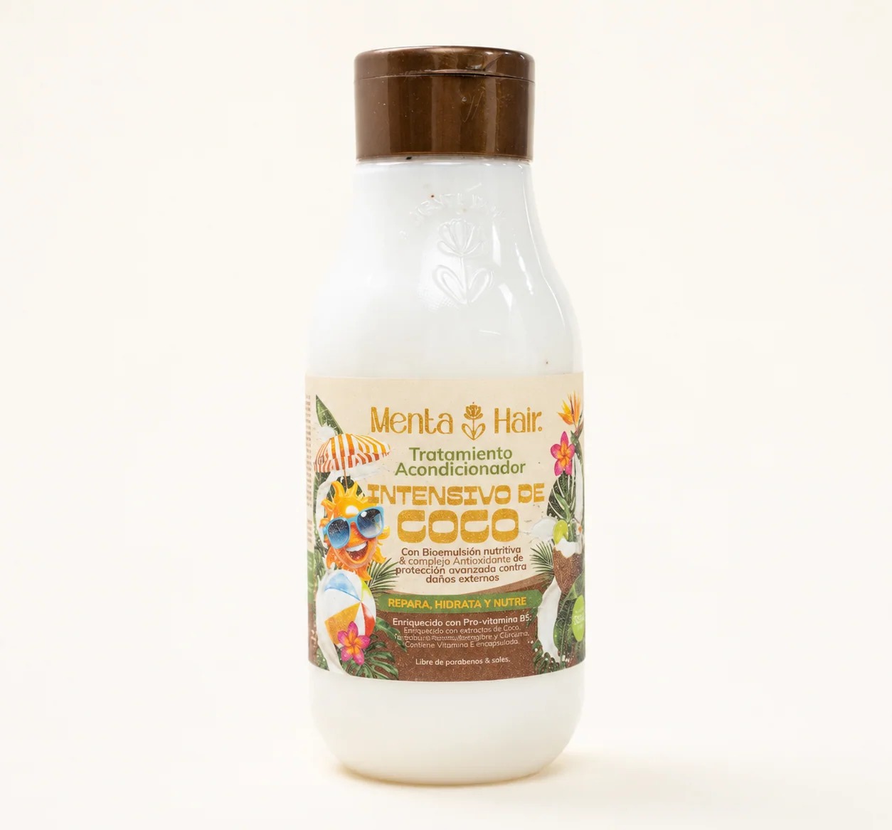 TRATAMIENTO INTENSIVO COCO MENTA HAIR 550ML
