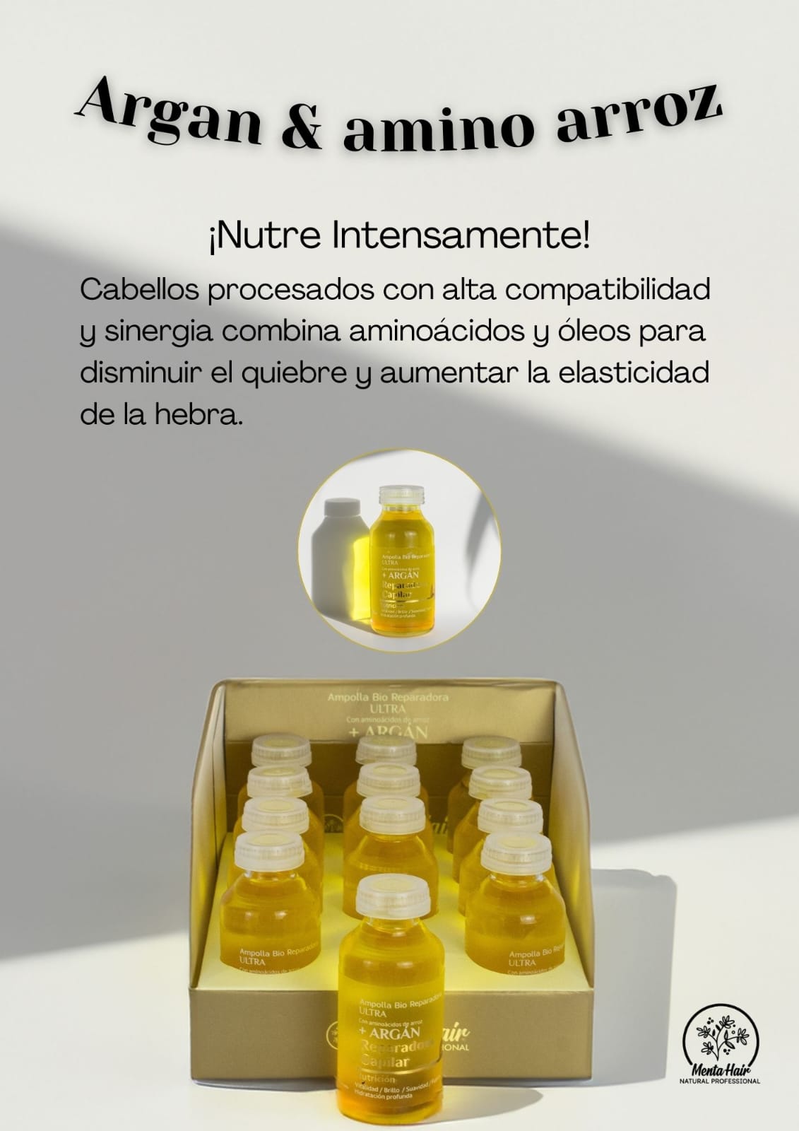 AMPOLLA MENTA HAIR 30ML