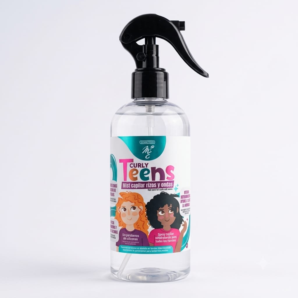 FLUIDO TEENS 240ML