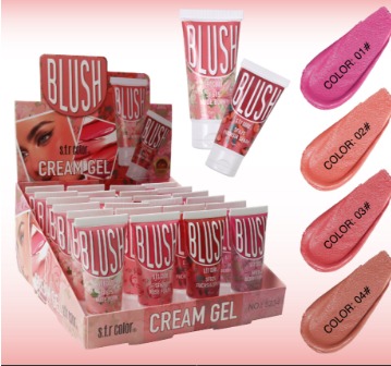 RUBOR LIQUIDO LEZTGO