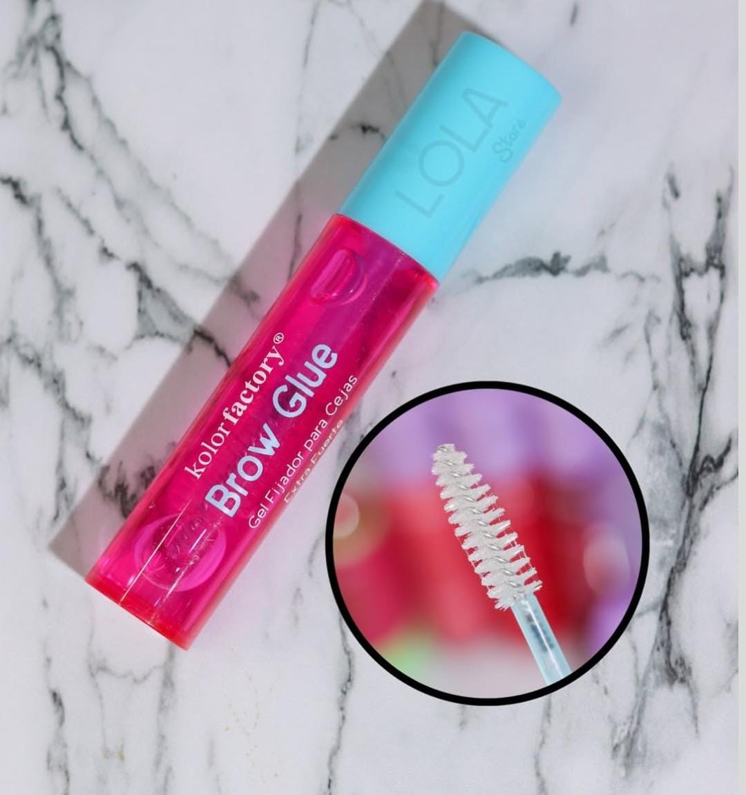 GEL FIJADOR DE CEJAS FACTORY